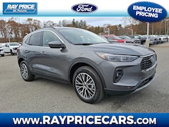 2026 Ford Escape SUV