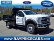  Ford F-550 Chassis