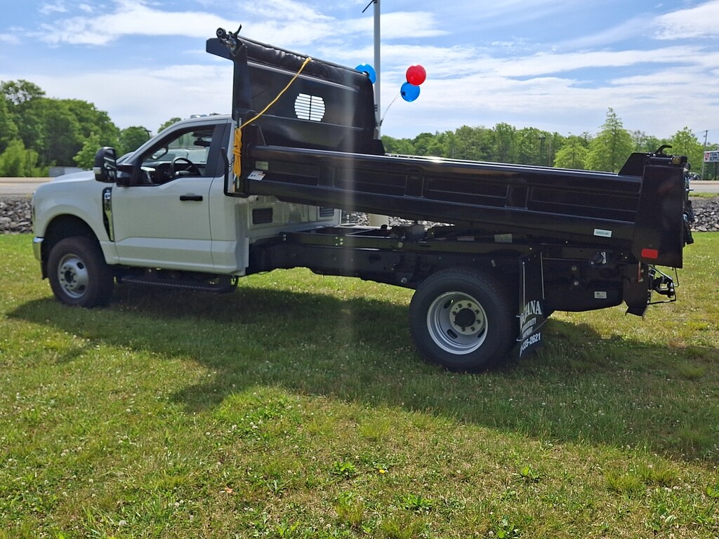 New 2026 Ford F-350 Chassis XL