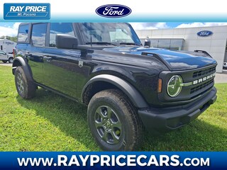 2026 Ford Bronco SUV