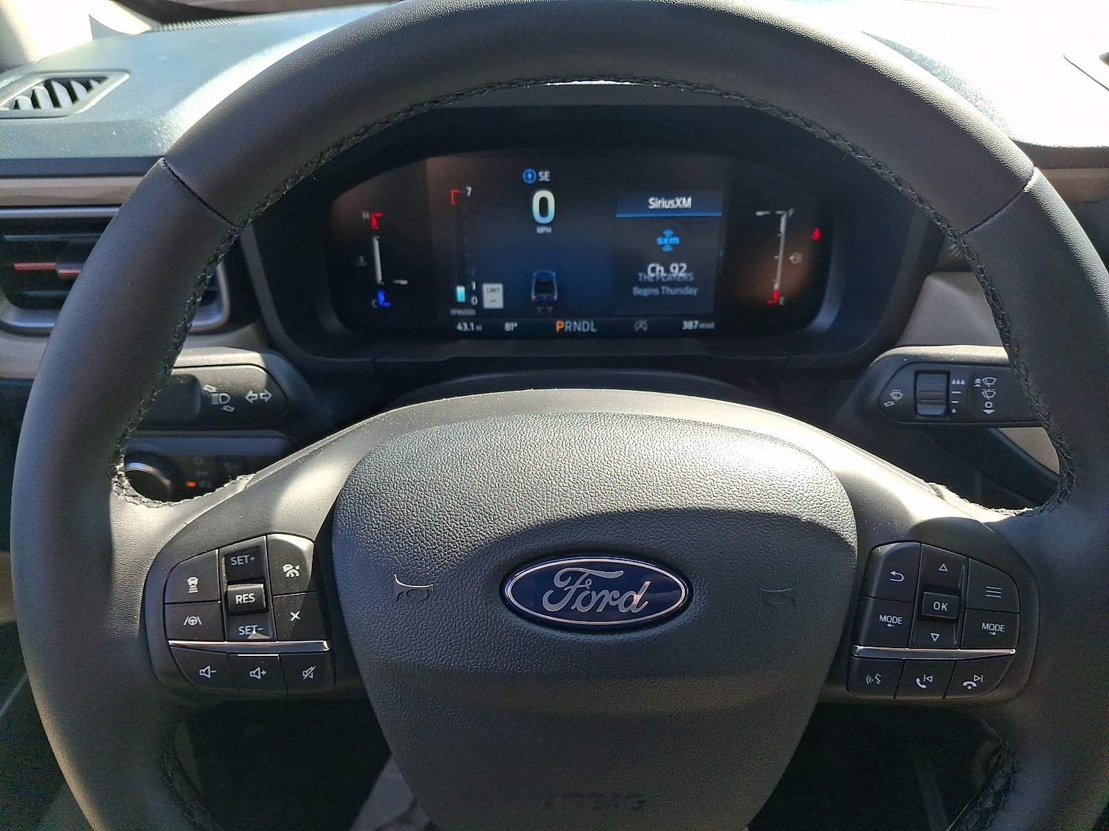 2026 Ford Maverick Lariat - Photo 15