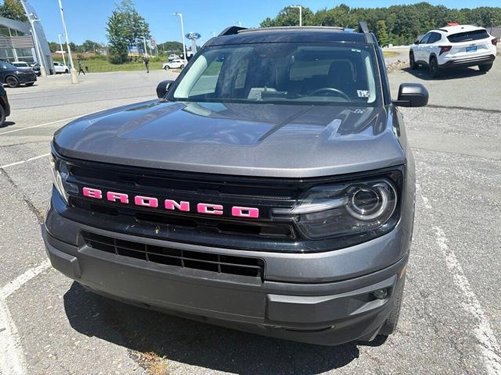 Used 2023 Ford Bronco Sport Outer Banks SUV