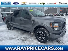 2023 Ford F-150 Truck SuperCrew Cab