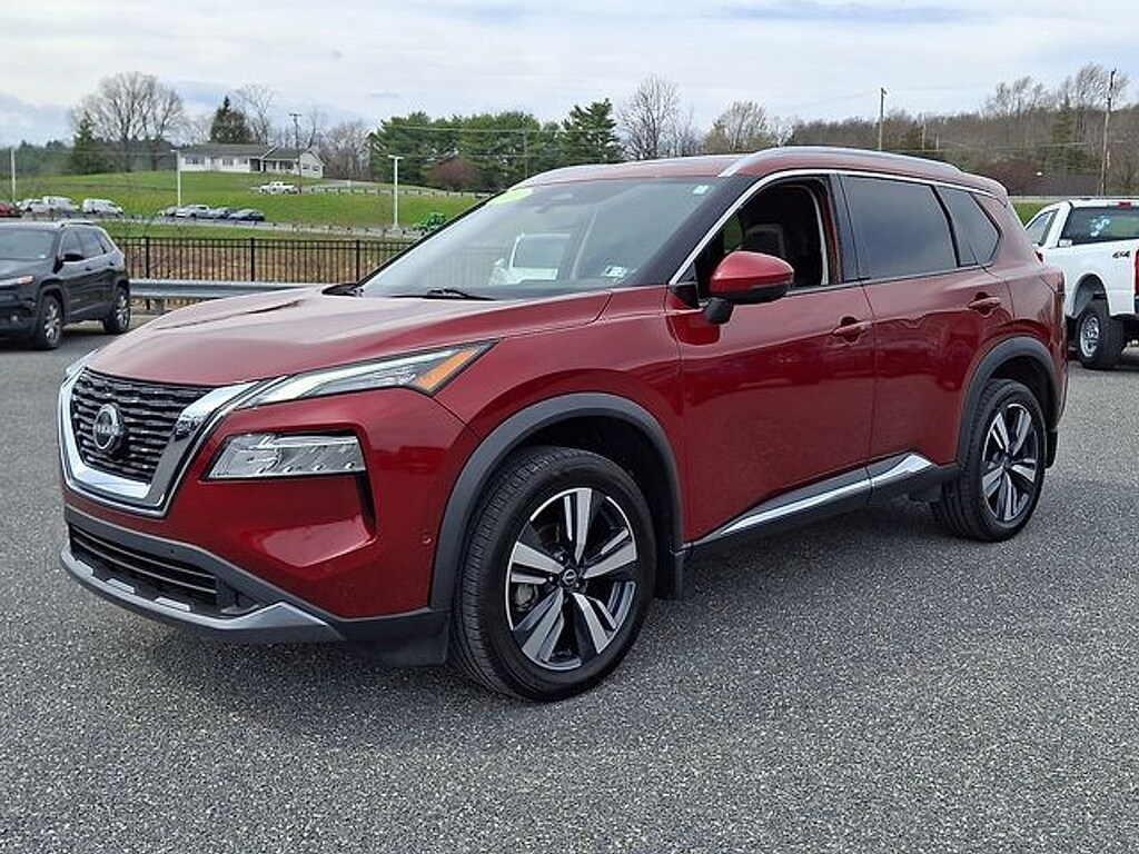 Used 2023 Nissan Rogue SL SUV
