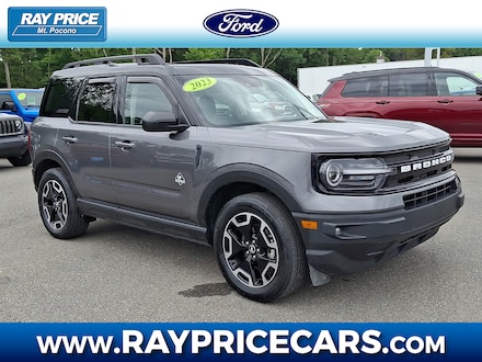 2023 Ford Bronco Sport Outer Banks SUV