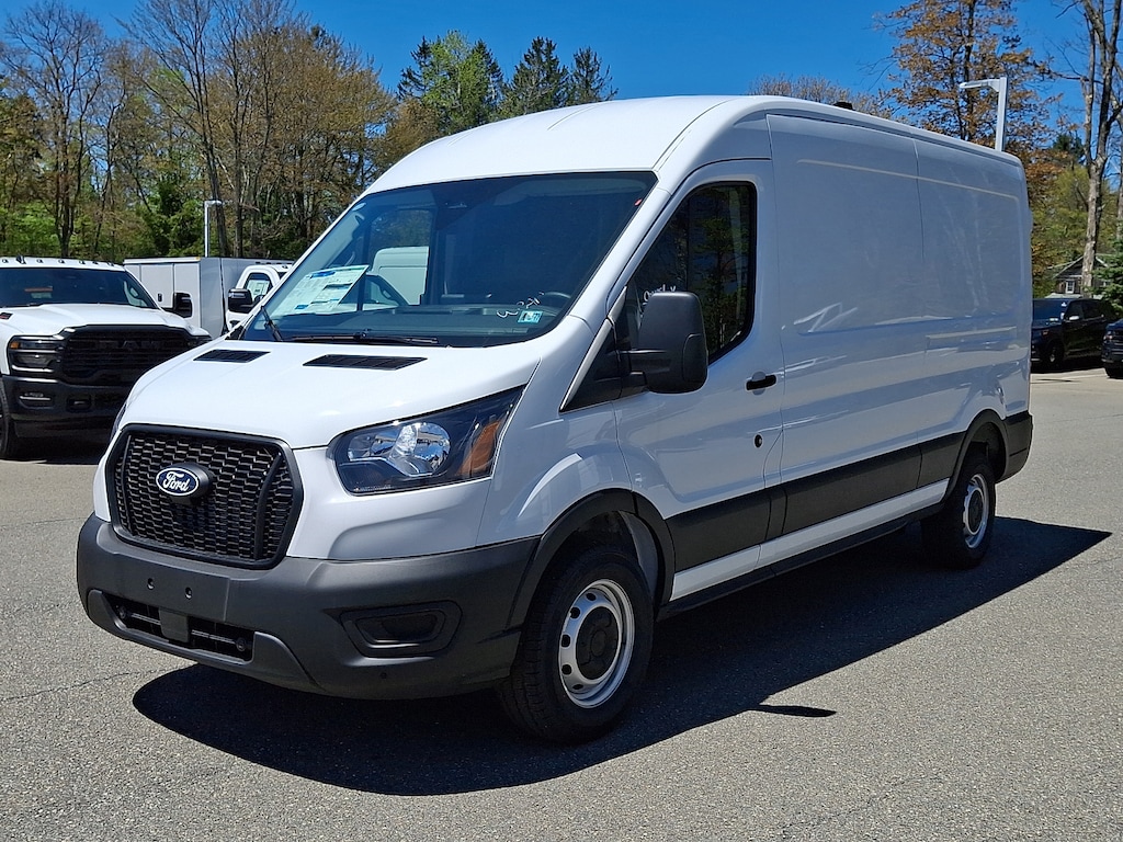 New 2026 Ford Transit-250 Cargo Base Van Medium Roof Van