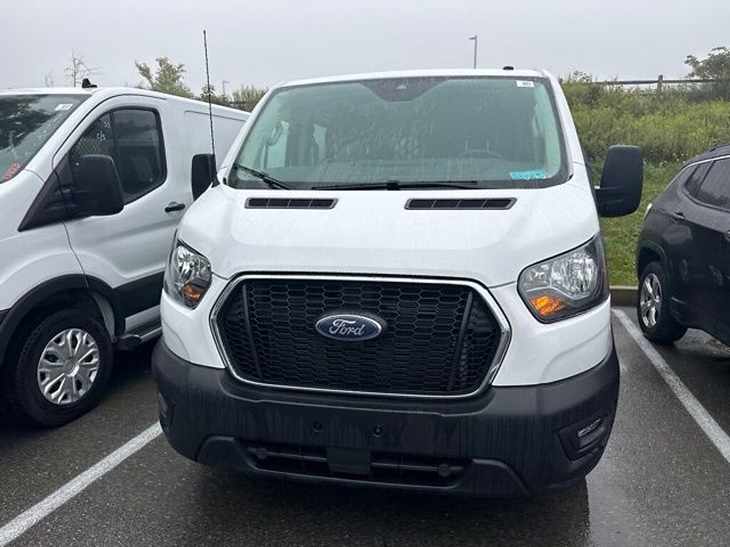 Used 2025 Ford Transit-250 Cargo Base Van Low Roof Van