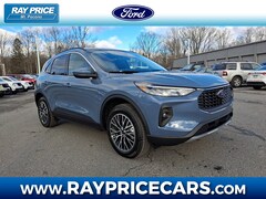 2026 Ford Escape SUV