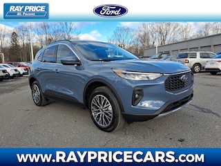 2026 Ford Escape SUV