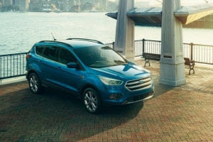 ford escape technology mount pocono