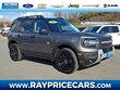  Ford Bronco Sport