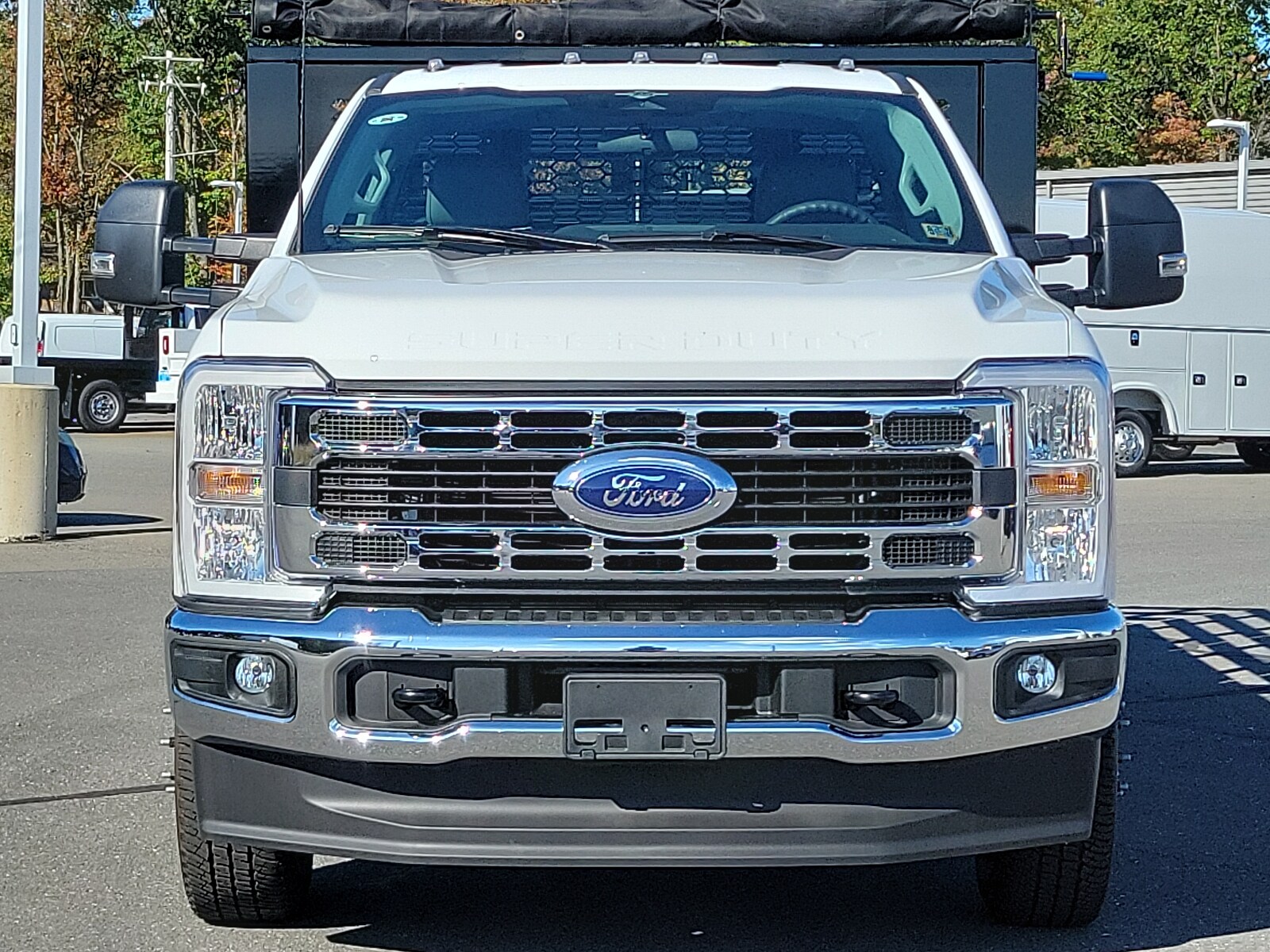 2023 Ford F-350 XL photo 2