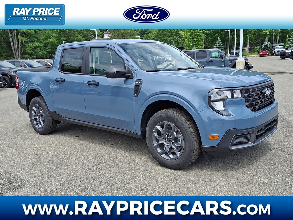 New 2026 Ford Maverick XLT Truck SuperCrew
