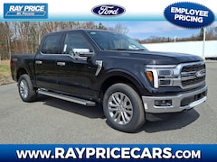 2026 Ford F-150 Truck SuperCrew Cab