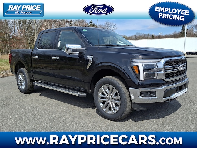 2026 Ford F-150 Truck SuperCrew Cab