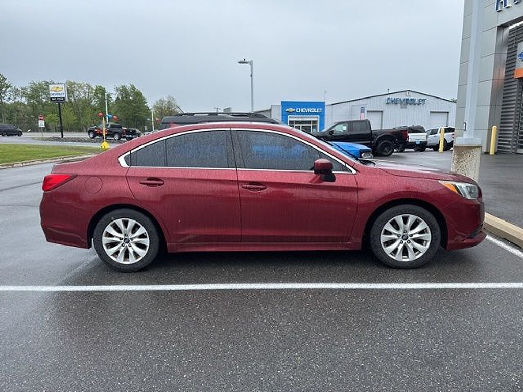 Used 2016 Subaru Legacy 2.5i Premium Sedan