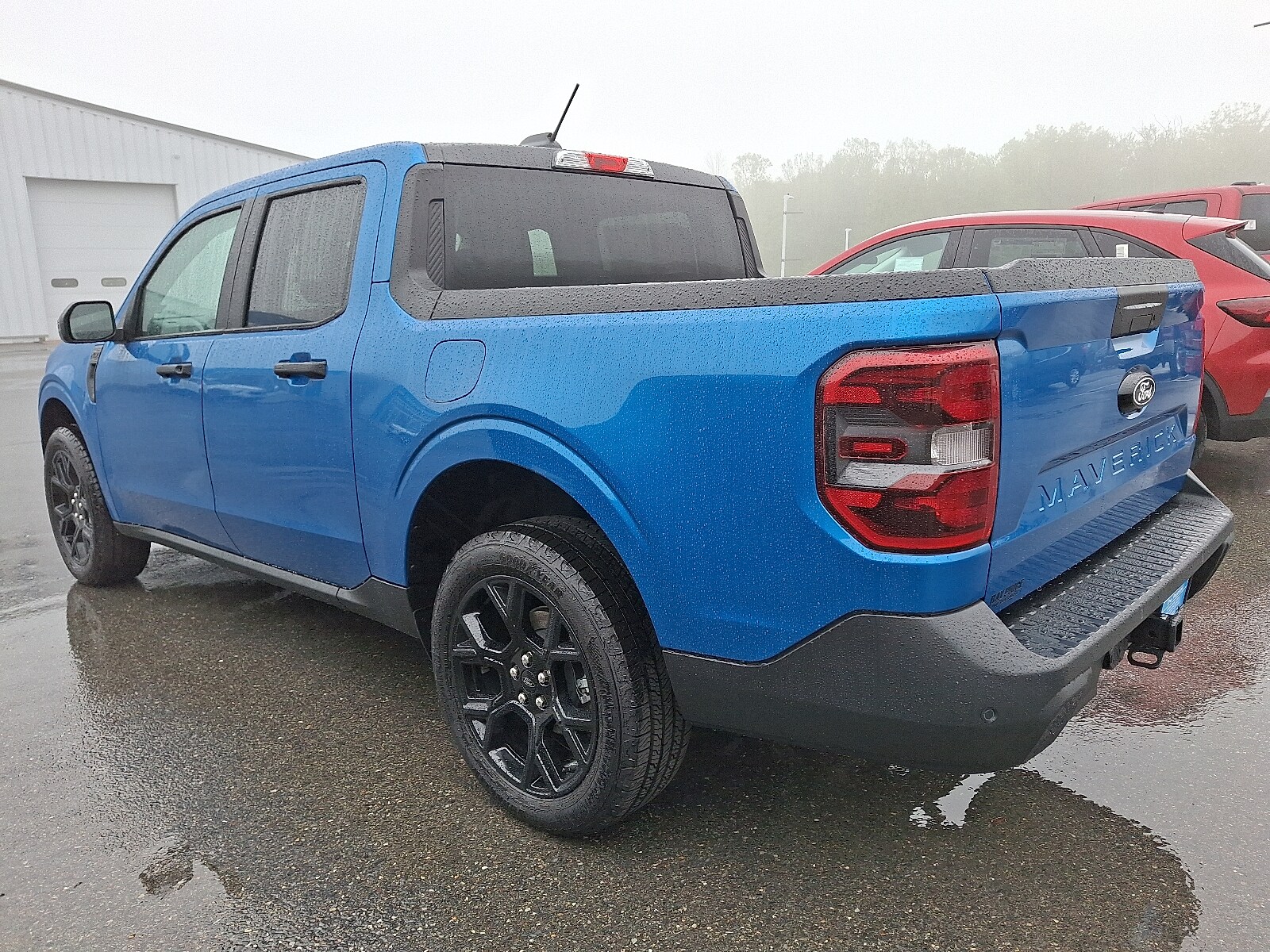 2025 Ford Maverick XLT photo 3