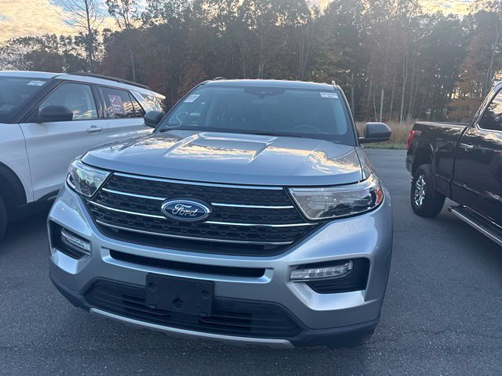Used 2023 Ford Explorer XLT SUV