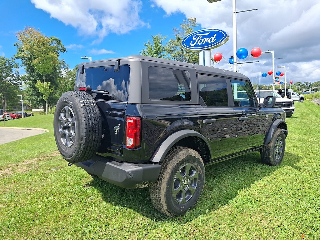 New 2026 Ford Bronco Big Bend SUV