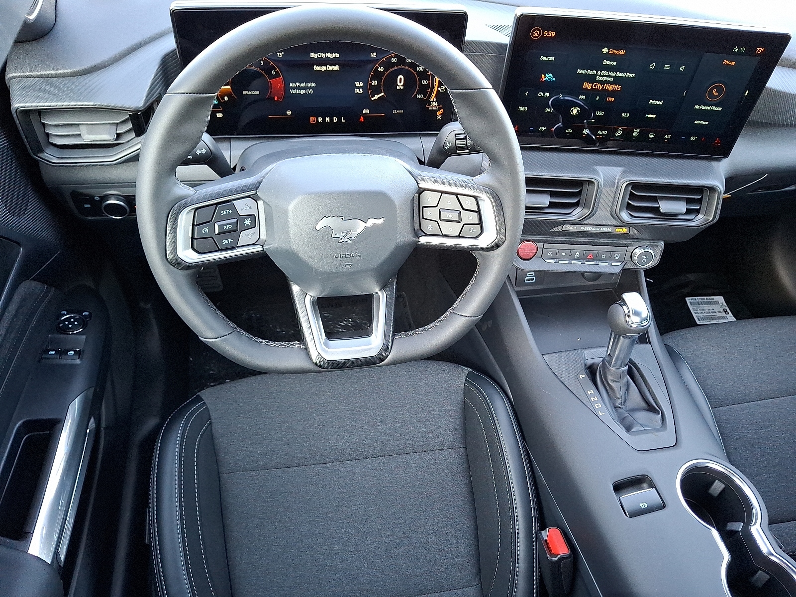 2025 Ford Mustang EcoBoost Fastback - Photo 7