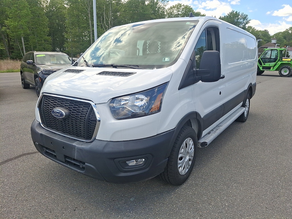 Used 2024 Ford Transit-250 Cargo Base Van Low Roof Van