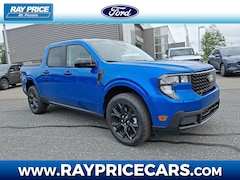 2025 Ford Maverick XLT Truck SuperCrew