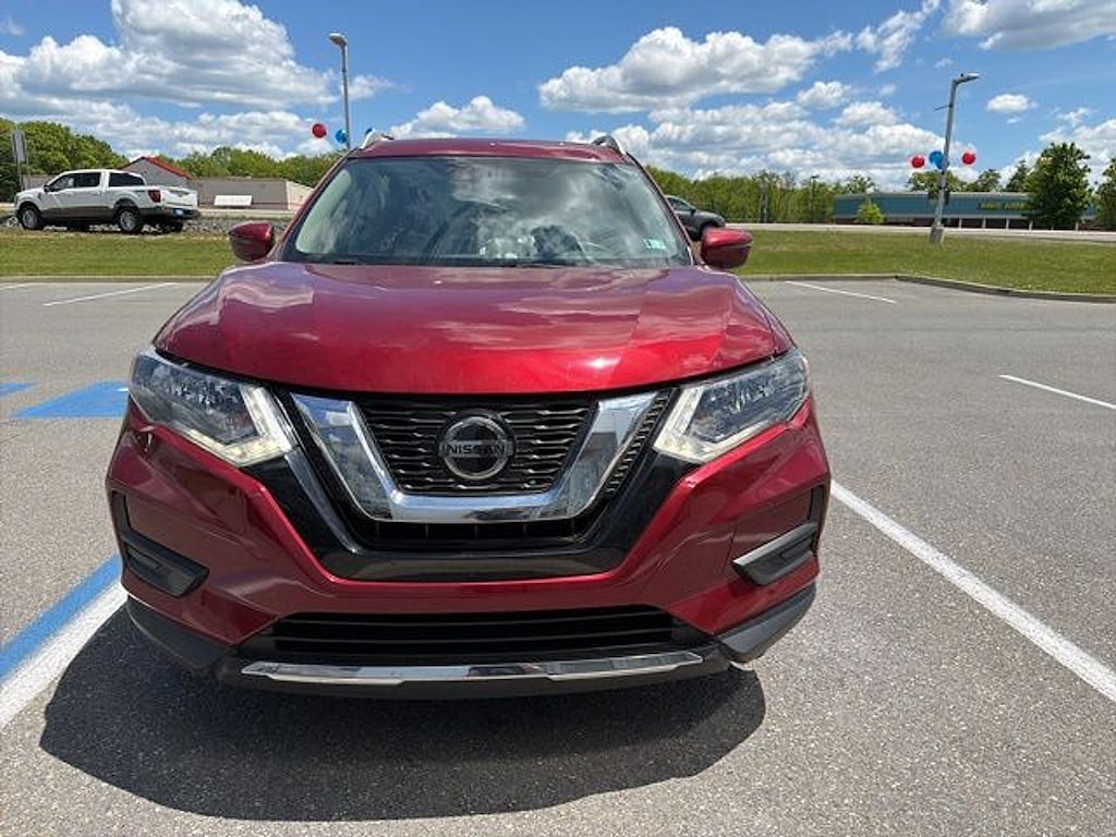Used 2019 Nissan Rogue SV SUV