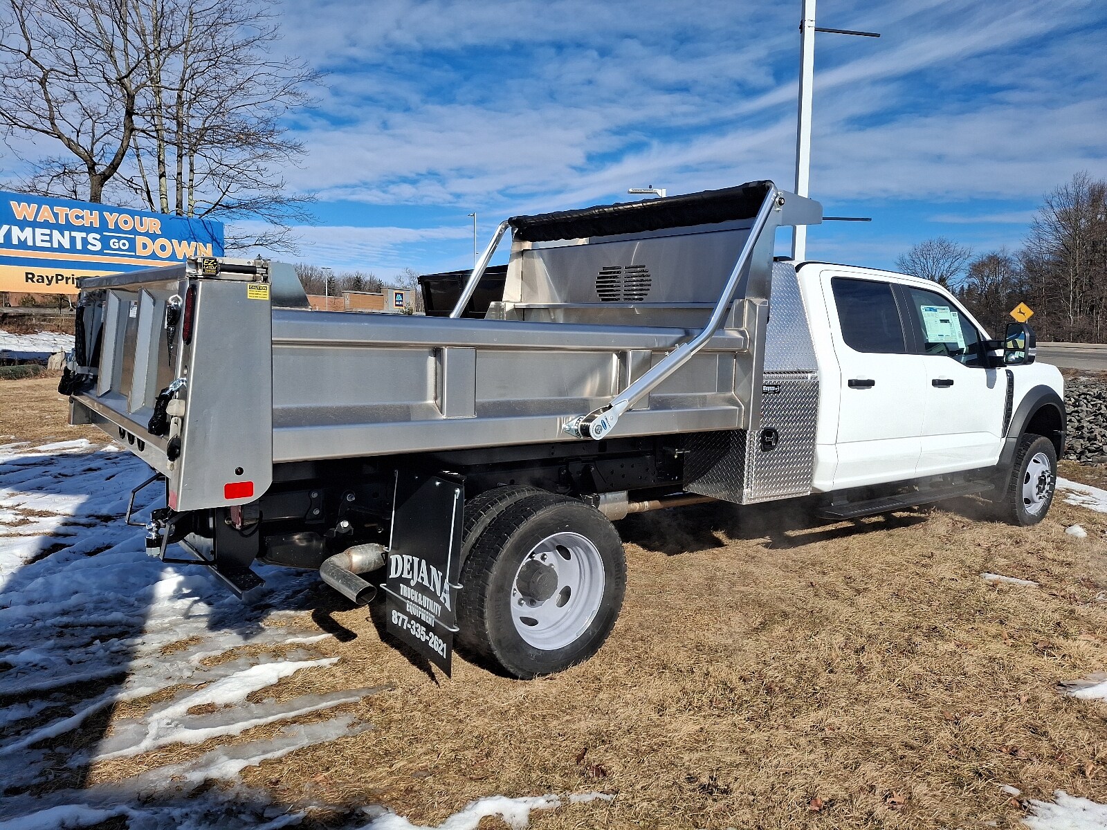 2024 Ford F-550 XL photo 4
