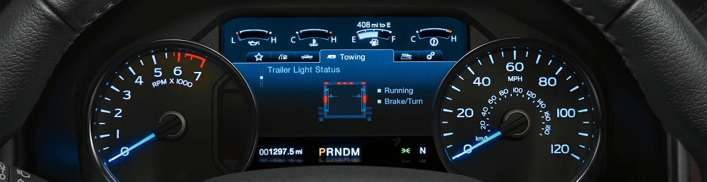 2020 Ford F-150 Technology Features
