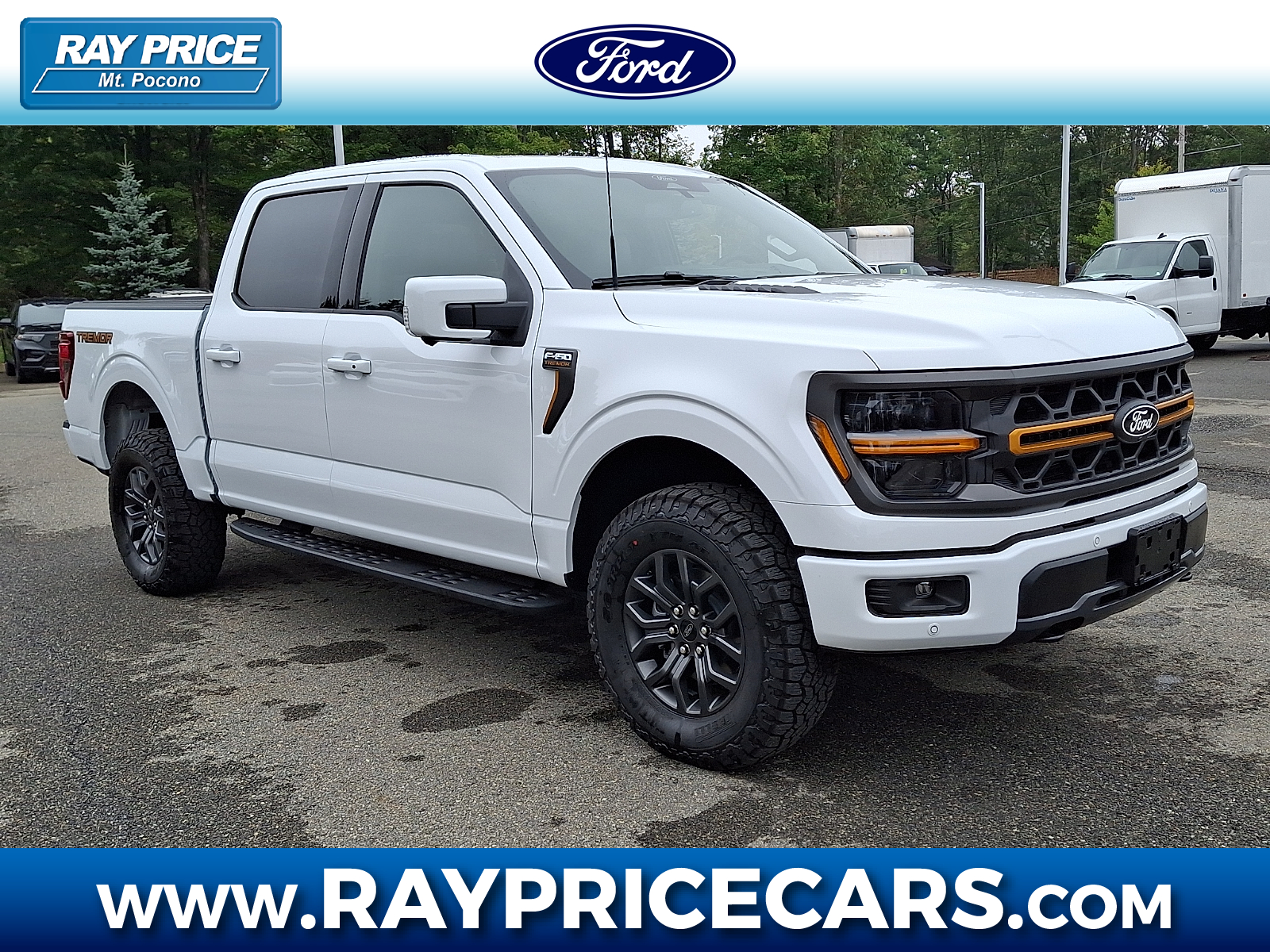  Ford F-150