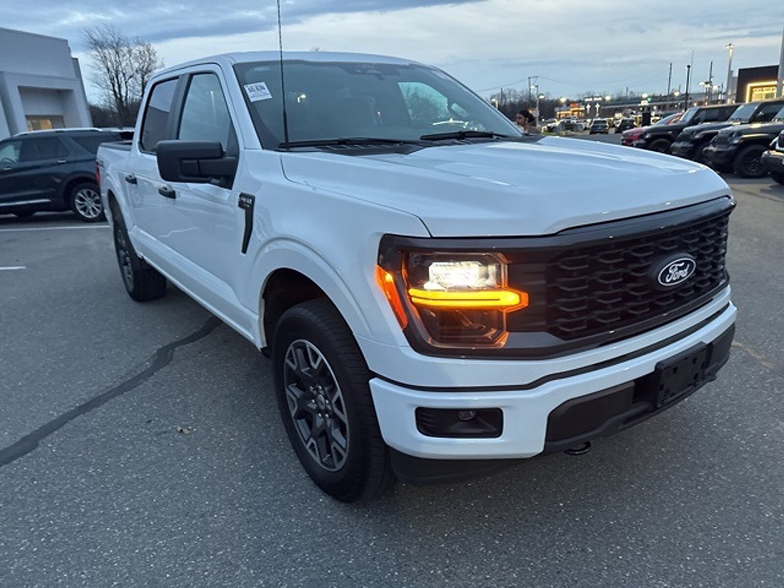 2024 Ford F-150 STX photo 4