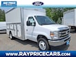  Ford E-450 Cutaway