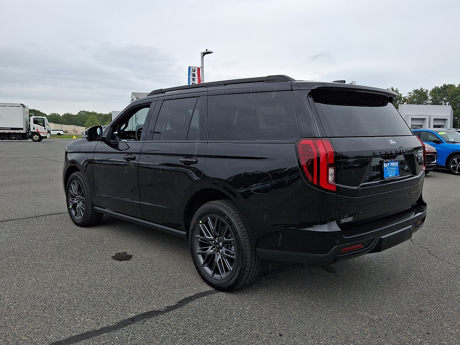 New 2027 Ford Expedition Platinum SUV
