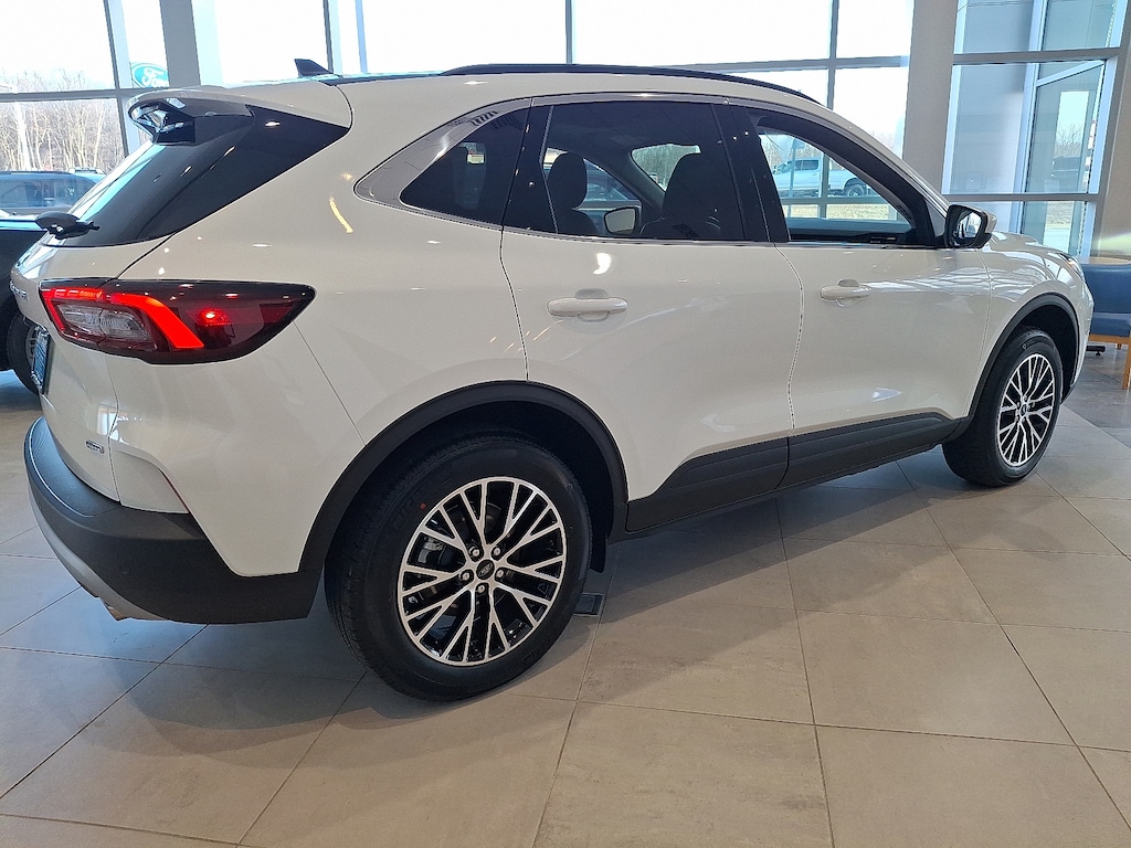 New 2025 Ford Escape Phev Sport Utility