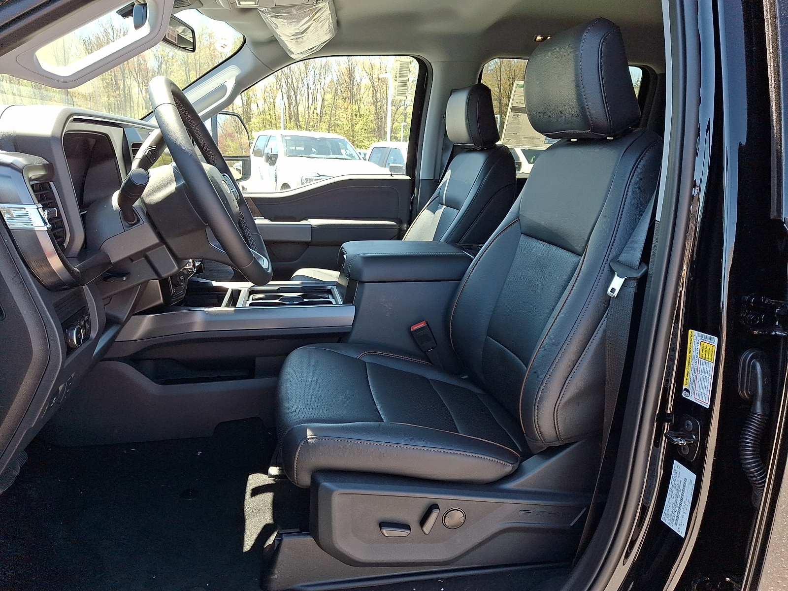 2026 Ford F-250 Super Duty Lariat - Photo 8