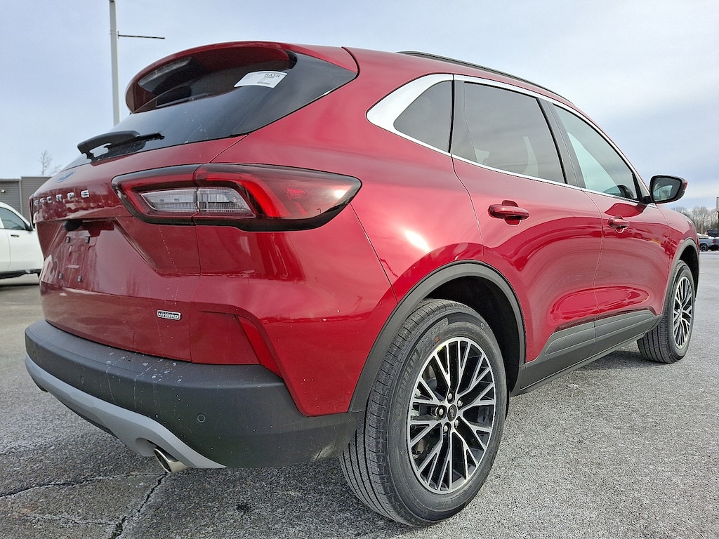New 2026 Ford Escape Phev SUV