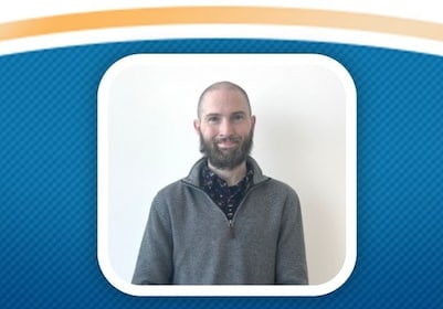 Staff member John Forsyth from ID_b408e03f3391