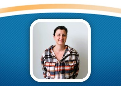 Staff member Kayla Bench from ID_b408e03f3391