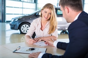 Used Car Financing in Mount Pocono