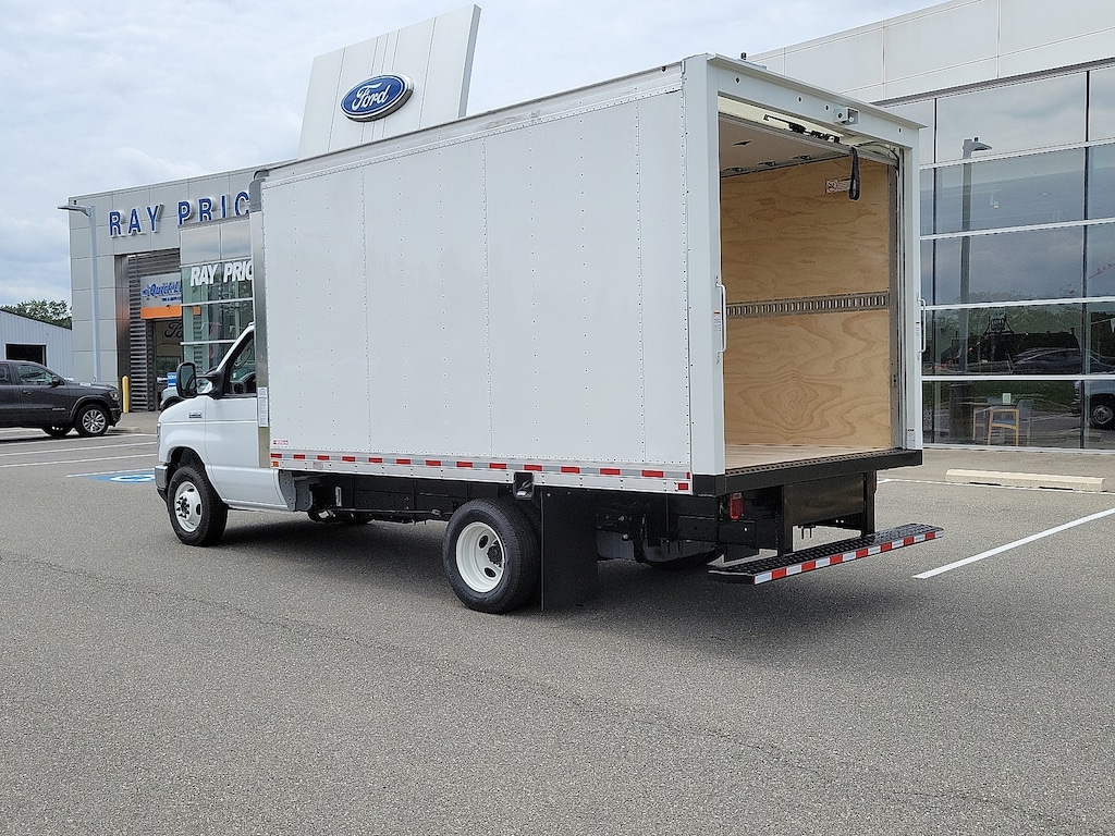 New 2025 Ford E-350 Cutaway E-350 DRW 158 WB Specialty Vehicle