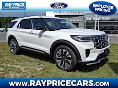 2026 Ford Explorer SUV