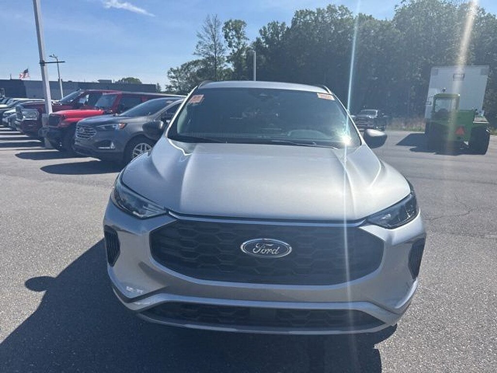 Certified 2024 Ford Escape ST-Line SUV