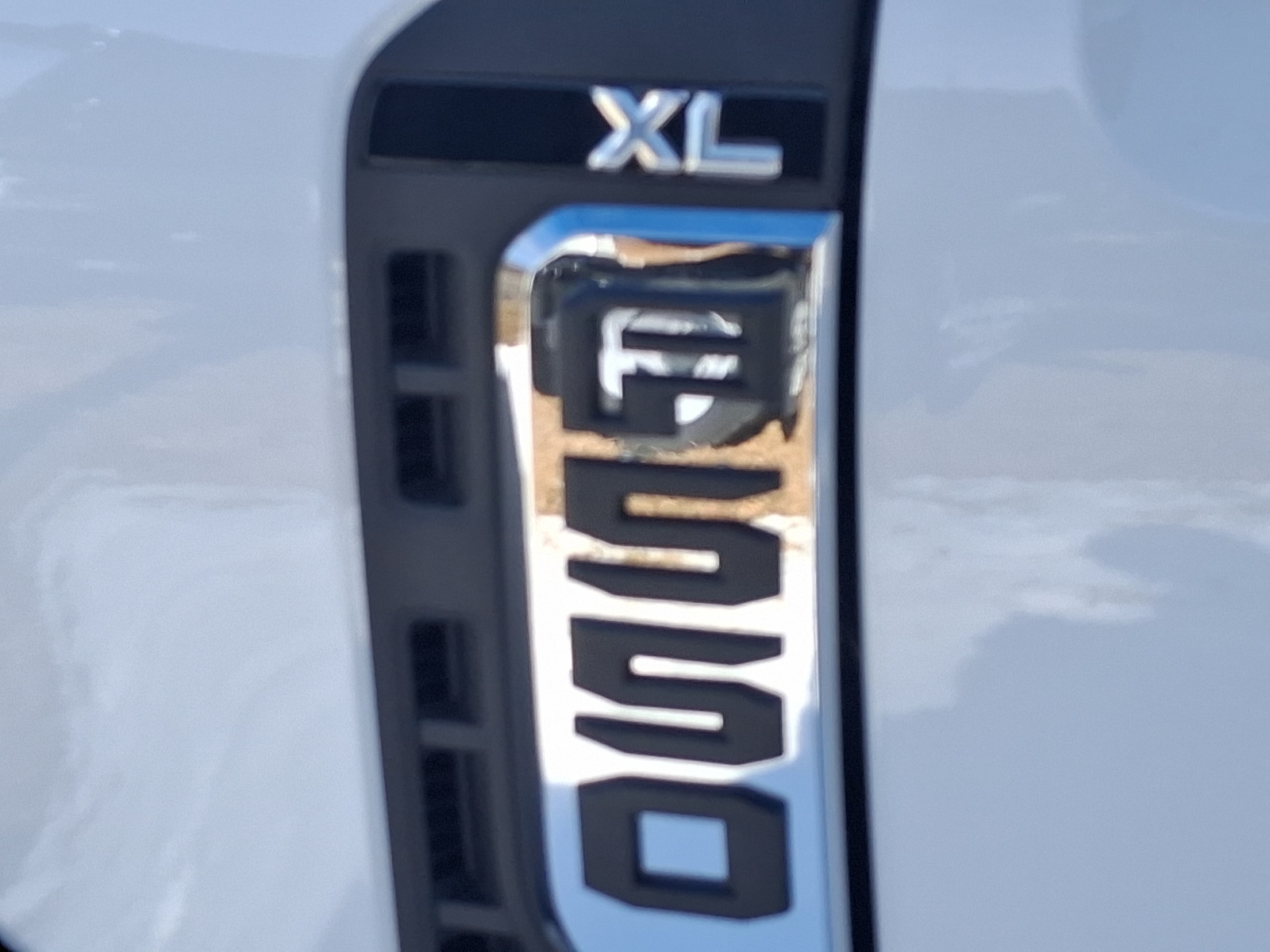 2024 Ford F-550 Super Duty Chassis Cab XL - Photo 18