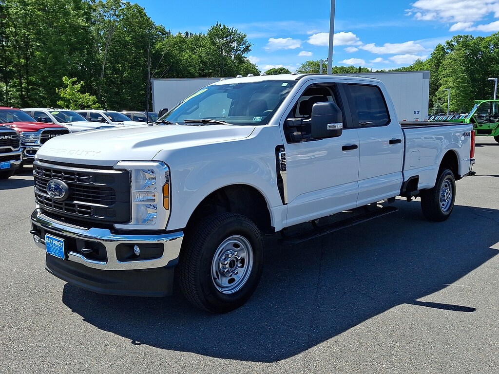 Certified 2024 Ford F-250 Truck Crew Cab