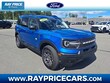  Ford Bronco Sport