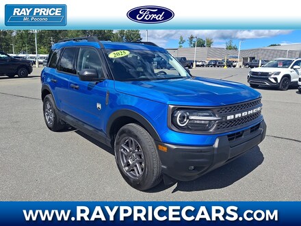 2025 Ford Bronco Sport Big Bend SUV