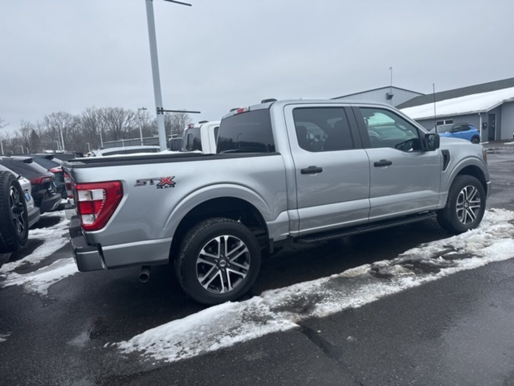 Certified 2023 Ford F-150 Truck SuperCrew Cab