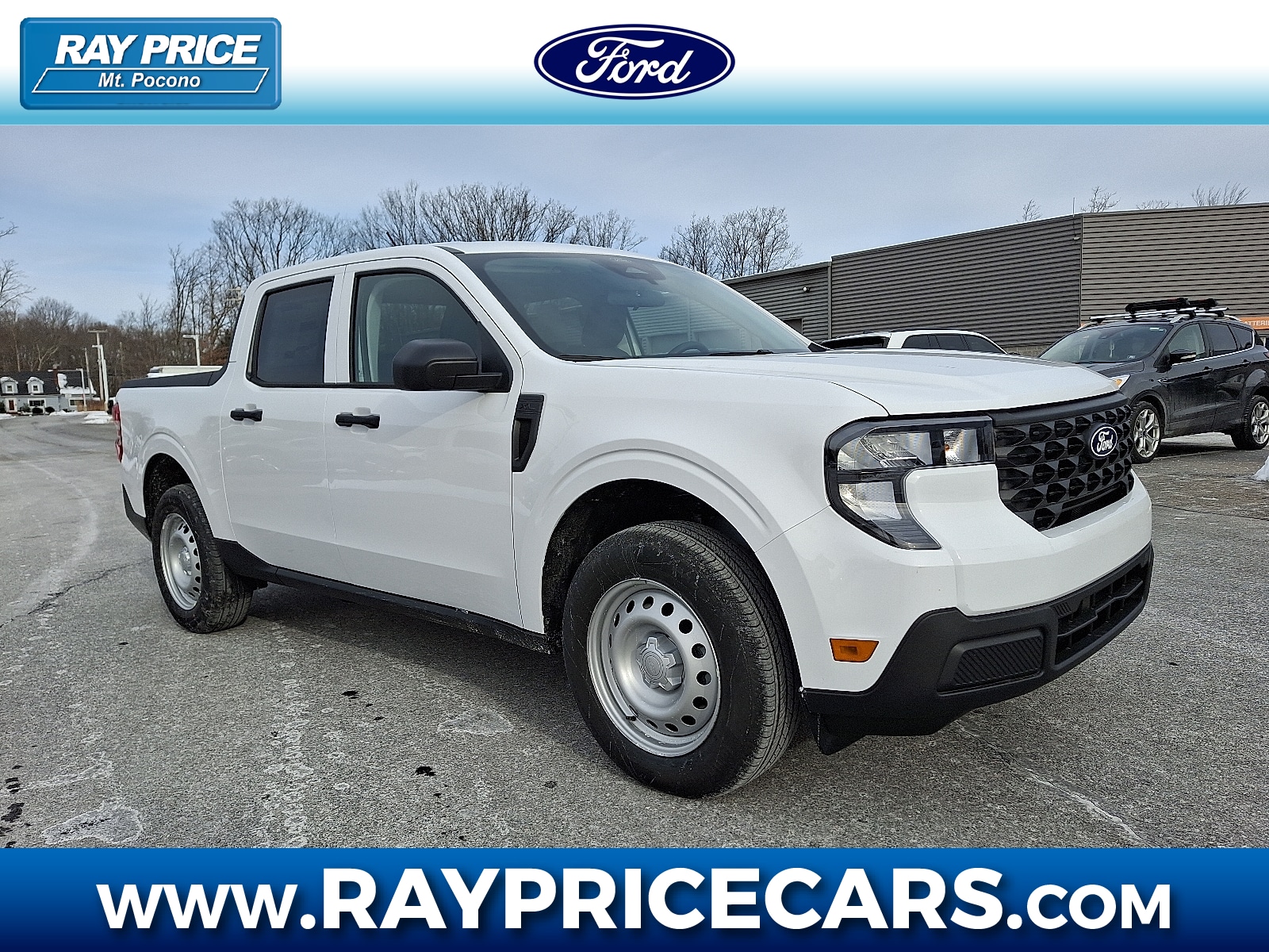 2026 Ford Maverick XL's photo