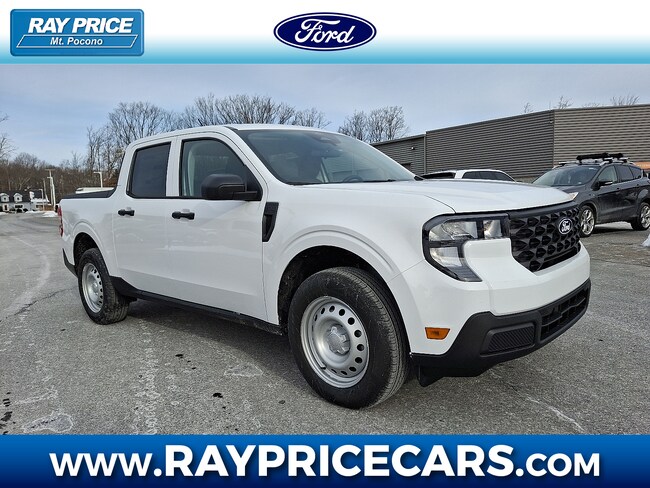 2026 Ford Maverick Truck SuperCrew