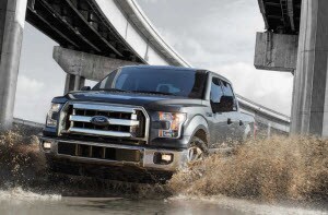 ford f-150 technology mount pocono